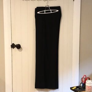 Banana Republic wide leg dressy slacks